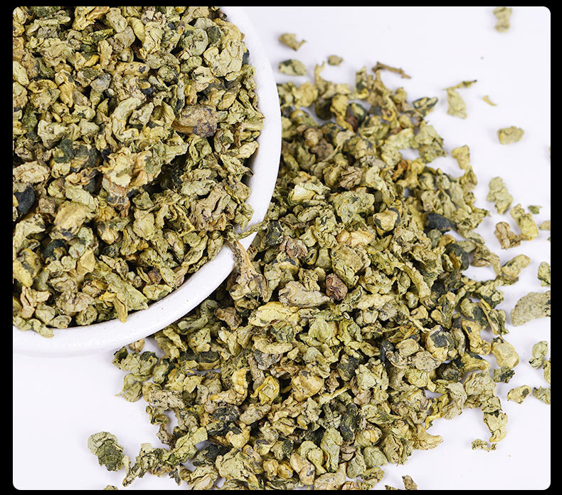 Lotus Leaf Tea Granules (Nelumbo nucifera) — Sun-Dried Herbal Tea, Unsulfured, 40g preparation