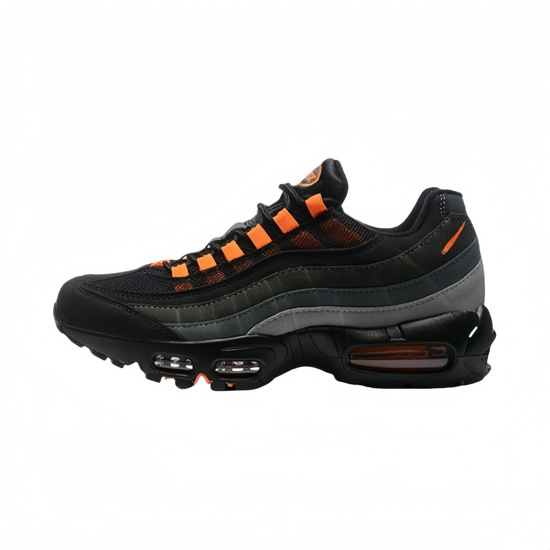 Max 9 5 zapatos de hombre con cojín de aire casuales de altura simple y cómodo 3D zapatos de carrera estereoscópica fábrica directa de Putian