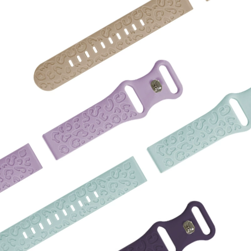 Samsung, compatible bracelet, carved silicone waterproof watch strap, 20mm