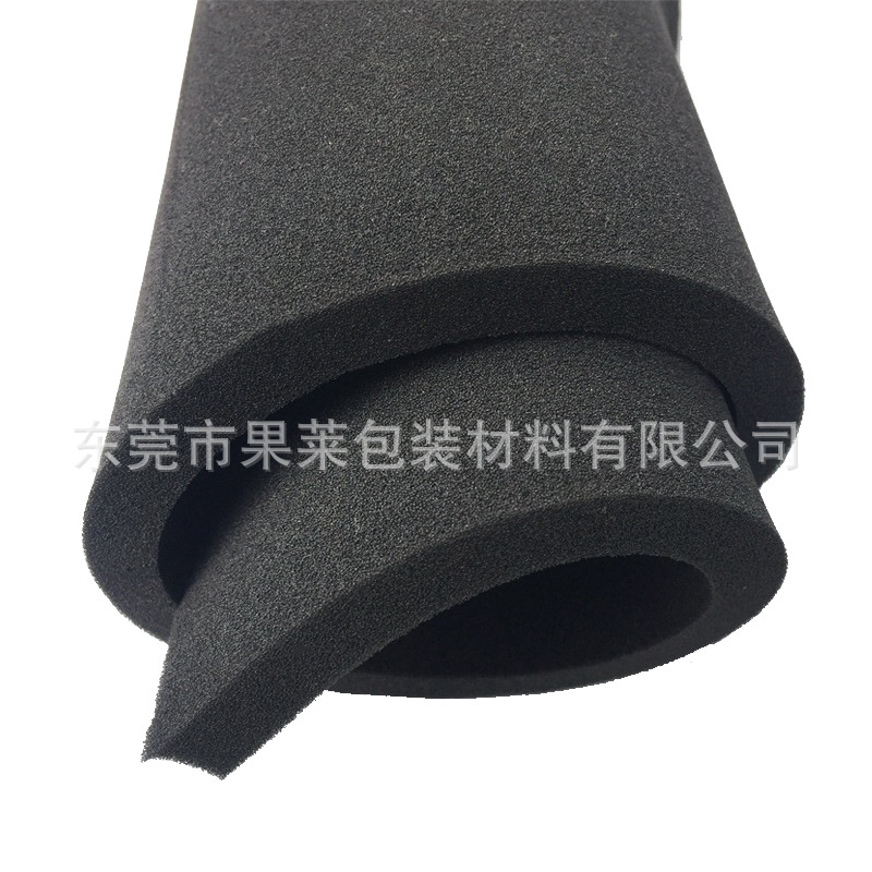 活性炭宠物饮水机净化海绵可裁切任意形状蜂窝状活性绵10-70ppi