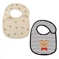 Baby Ren Baby нагрудник полотенце для рта для детей водонепроницаемый рот полотенце для рта для детей типа хлопок