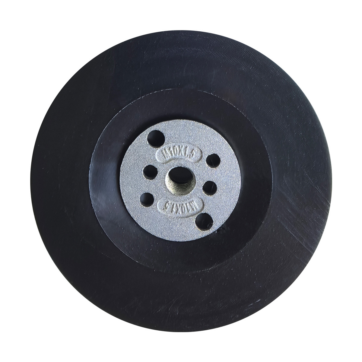 厂家批发4寸4.5寸5寸6寸7寸刚纸磨片托盘打磨片砂光机角磨机专用