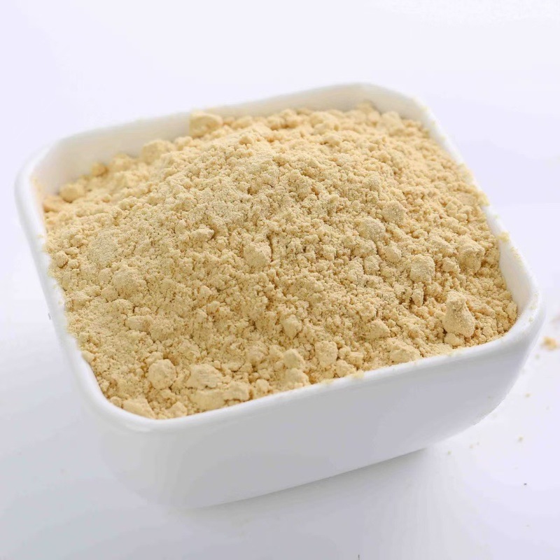 Dried Ginger Slices (Zingiber officinale) — Yunnan Small Yellow Ginger, 500g Food Herb for Tea & Soup details