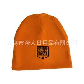 工厂定做摇粒绒保暖帽子冬季抗旱保暖绒布帽抓绒短毛绒长毛绒帽子