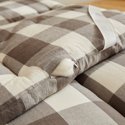新疆棉花垫被学生宿舍单人褥子床垫软垫家用棉絮垫子床铺底床护垫