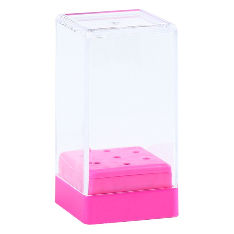 Venta caliente transfronteriza de uñas de aleación de acero de tungsteno cabeza de molienda traje de alta calidad removedor de uñas de cerámica herramientas de uñas de cabeza de molienda