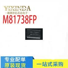 M81738  M81738FP SOP��Ƭ IC���ɵ�· ȫ��ԭװ �ֻ� �������