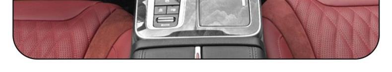 For Hongqi HS5 19-25 Interior TPU Protective Film