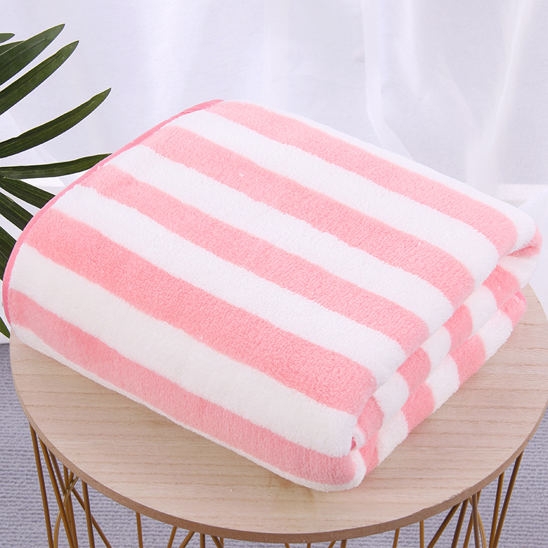White powder stripe