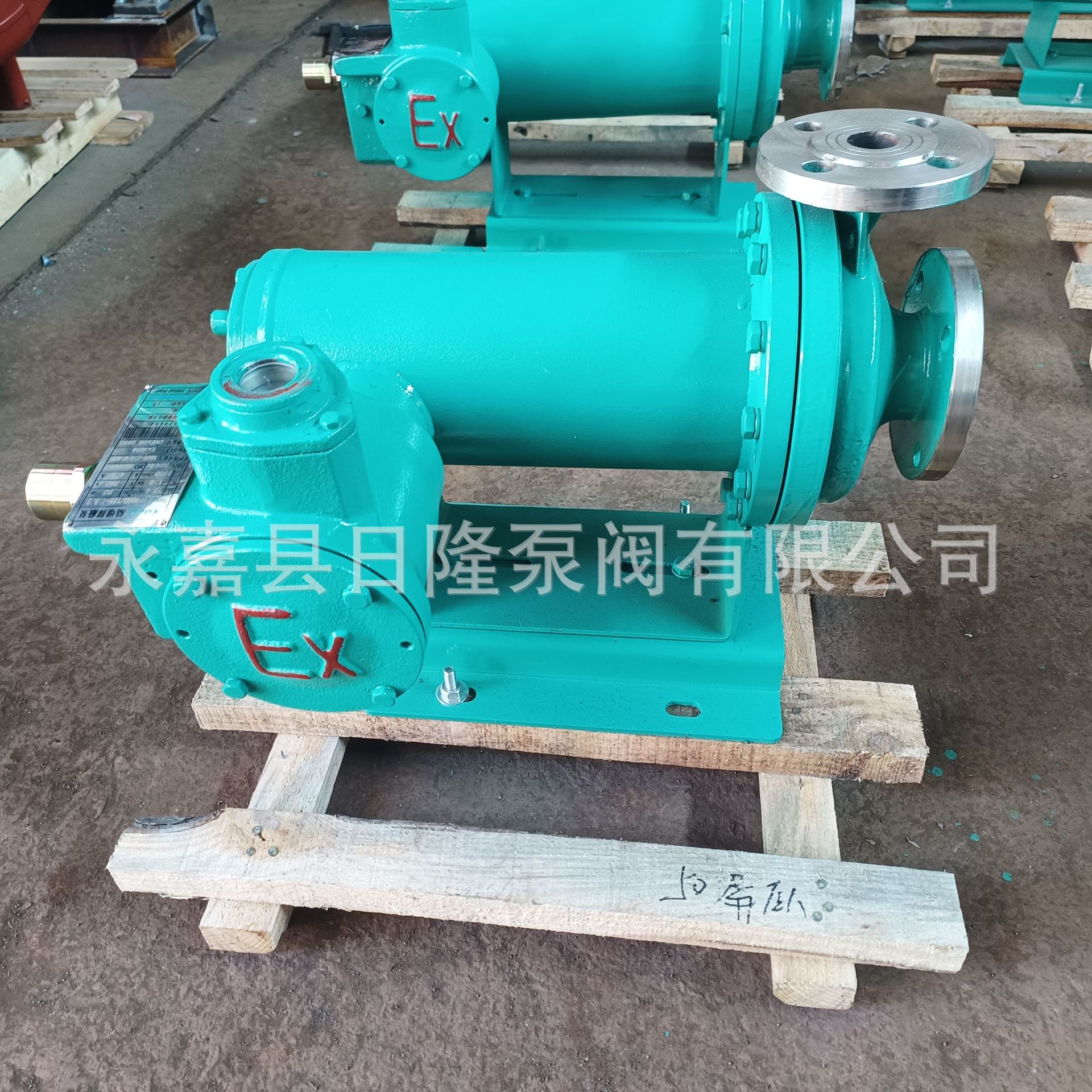 PBW40-125 屏蔽泵,卧式屏蔽泵,单级不锈钢屏蔽泵