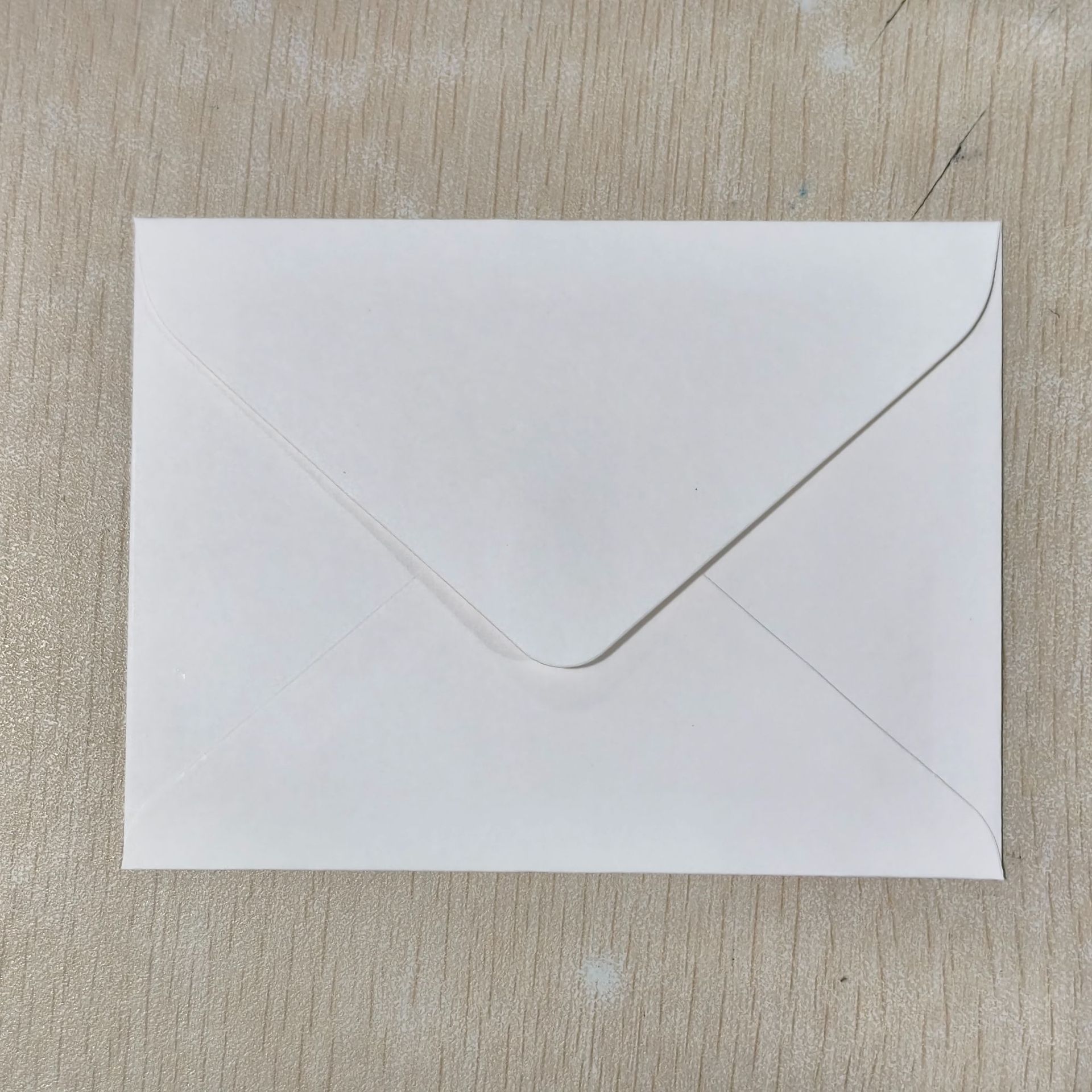 Sifang bronceado borde negocios bendición tarjeta pequeña Corea creativo mini vacaciones mensaje universal tarjeta de agradecimiento