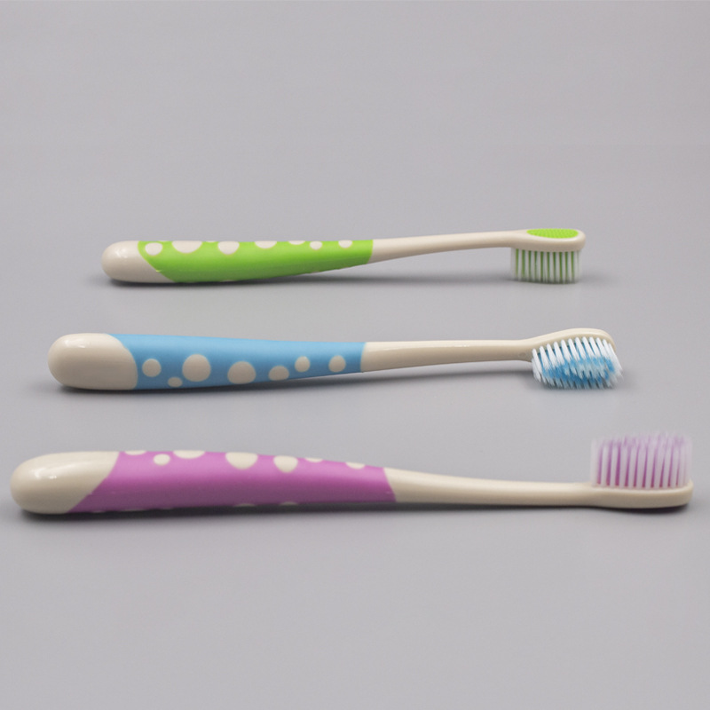 Manufacturers Custom Cartoon Handle Toothbrush High Quality Toothbrush Soft Bristle Toothbrush Baby Toothbrush Kidsren Toothbrush