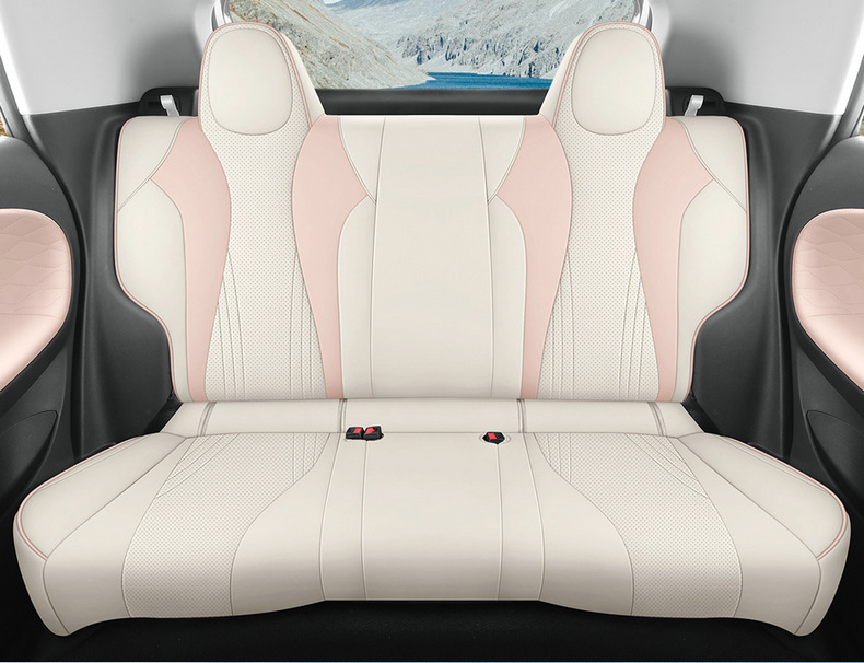 Dongfeng nano 01 special seat cover EV new energy seat cover four seasons fully surrounded car seat cover perforated breathable