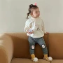 女童新款秋季韩版卫衣