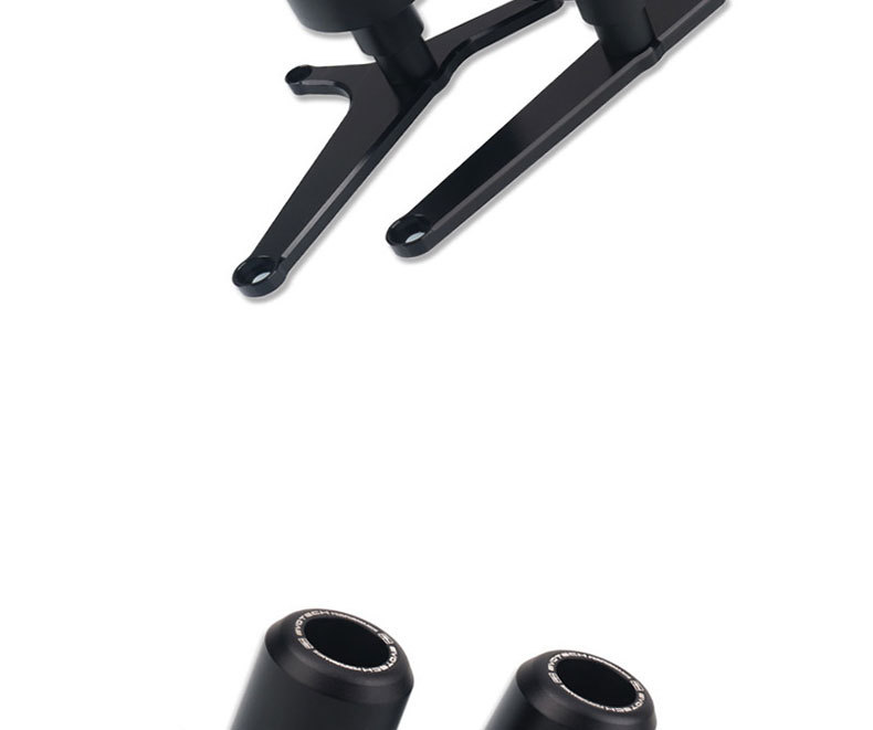 Suitable for Ktm Rc390 2014-2023 Modified Body Engine Guard Anti-Fall Glue Stick Ep Anti-Fall Ball
