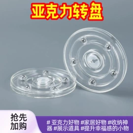 其他塑胶零件;烘焙转台;家具配件