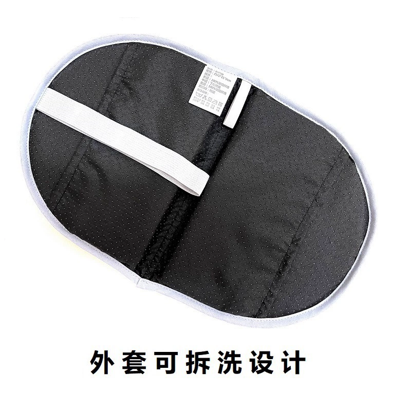 Handheld foldable cooling pillow, gel, wholesale