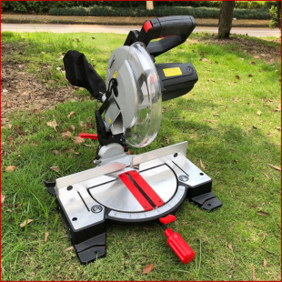 Delta brand gear type 10 inch 255 cutting machine aluminum sawing machine all copper motor multifunctional beveled factory direct sales