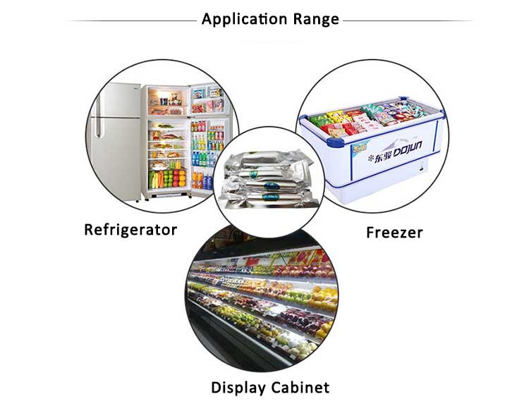 Filtro Deshidratador para Refrigerador 16mm 19mm de Cobre para Congelador image 6