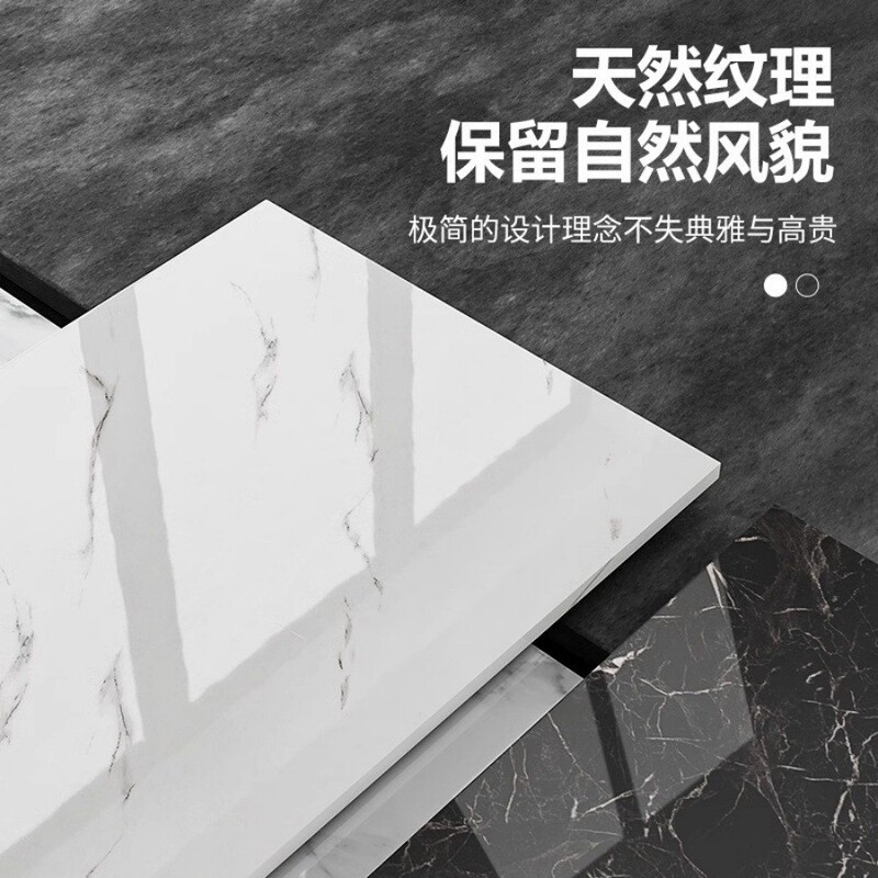 仿铝塑板墙纸自粘防水防潮墙面毛毡板厨房墙板仿大理石墙贴瓷砖贴|undefined
