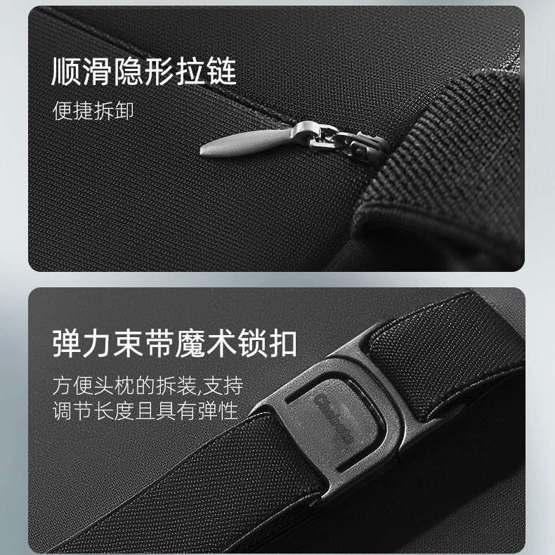 Car headrest car pillow car driving seat memory foam waist protection car pair of car pillow neck pillow