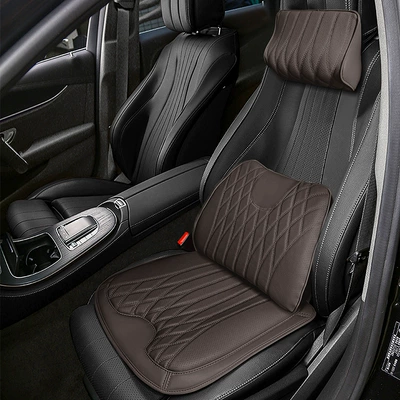 Waist support | Volkswagen Lavida, Passat, Magotan, Sagitar, Lingdu - neck-pillowlumbar-supportcushion-business-style