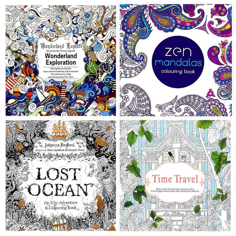 coloring book