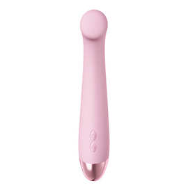 杰士邦Softoy系列平头震动棒女用自慰按摩棒成人用品情趣用品