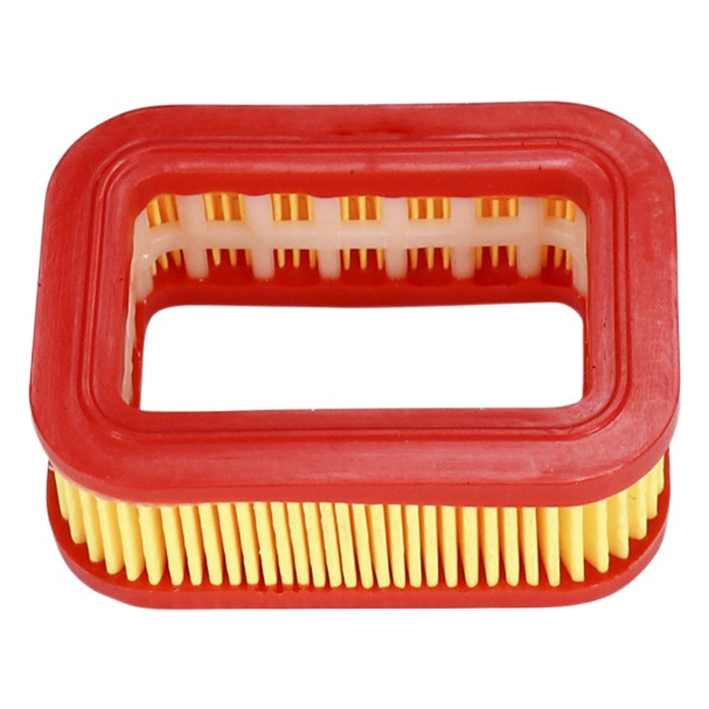 Sierra de aceite 45cc 52cc 58cc filtro de aire de papel elemento de filtro de aire de papel asiento de filtro de aire 5200 5800 4500 filtro