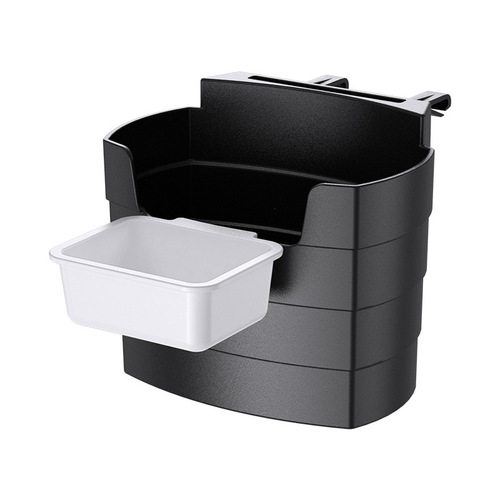 Shunwei Car Fries Cup Holder Car Storage Box Multifunctional Car Storage Box Car Trash Can