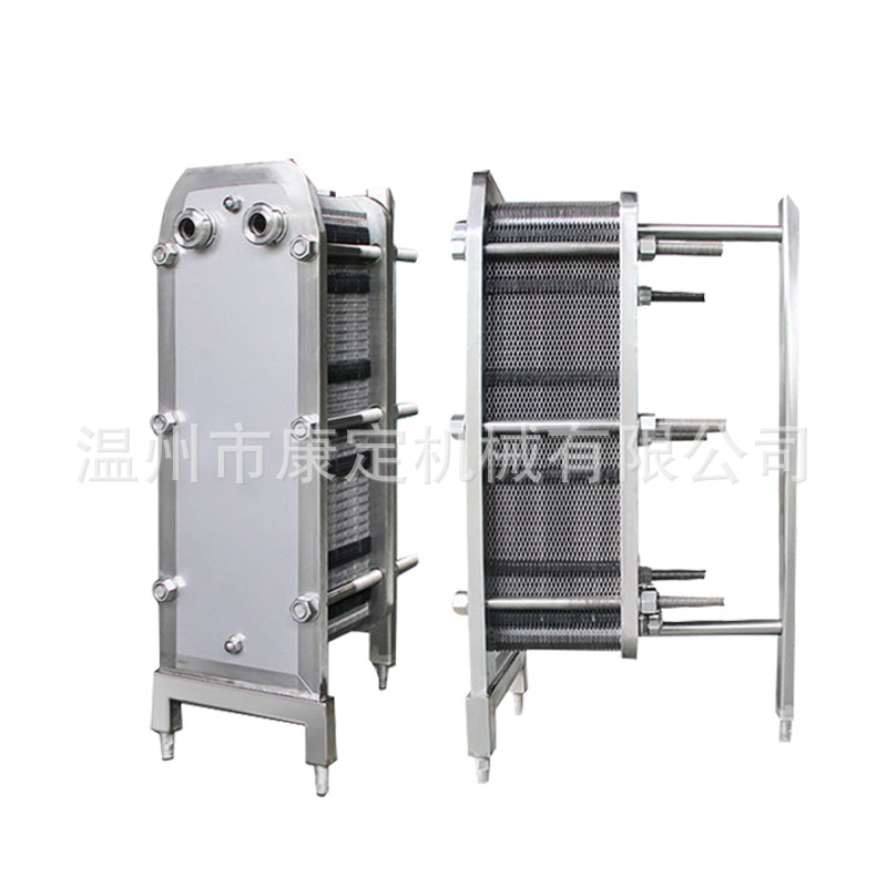 工业板式换热器 不锈钢可拆卸换热器 余热回收换热器冷却器