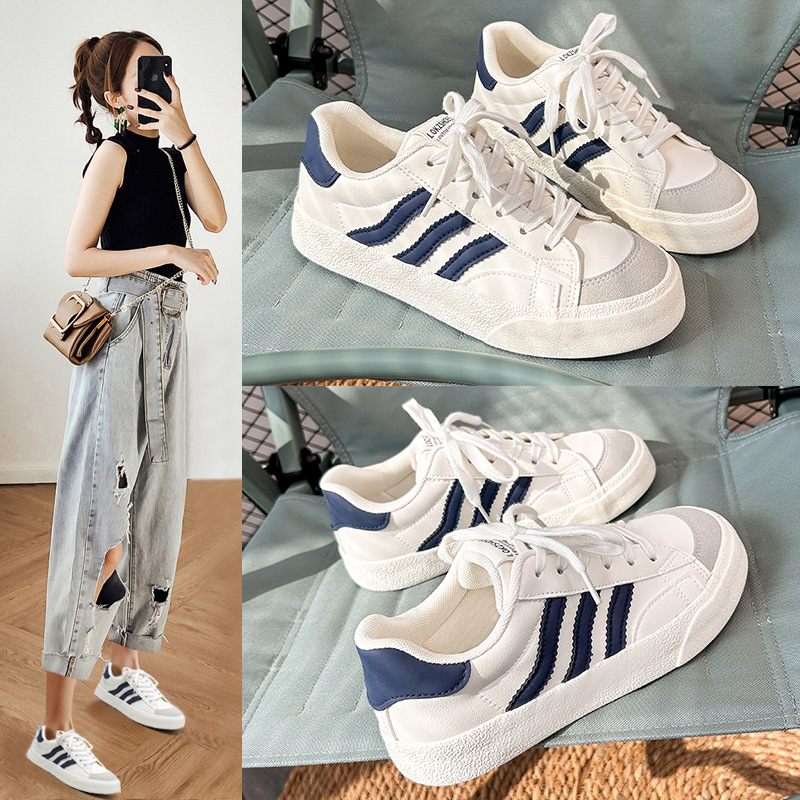 D 316m 블루/가죽+소 힘줄 바닥