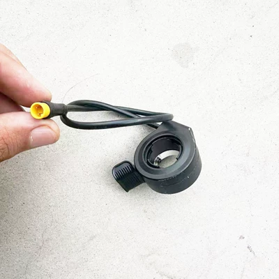 Speed Control Throttle, Universal – Other starting systems
