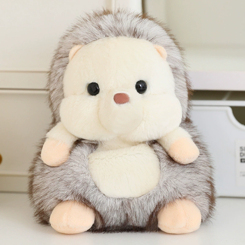 Plush Rag Doll 13 cm Soft Animal Plushie, Multiple Designs (Rabbit, Otter, Elephant) 0.09 kg