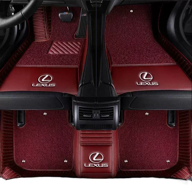 Подходит для полноразмерных автомобильных колодок Lexus NX300ES200RX450HCTGS IS серии LX