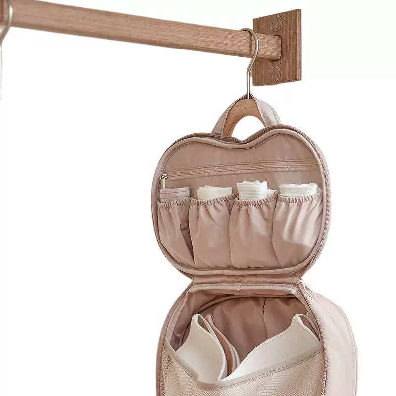 Контейнер, нижнее белье, organizer bag, дорожная сумка, пакет для хранения, бюстгальтер, наклейки для сосков, портативный трансформер