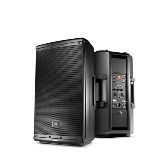 JBL EON612 12 inch engineering active professional speaker