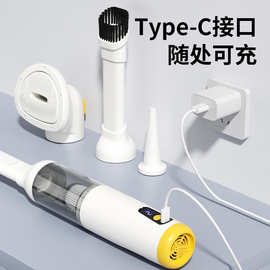 跨境宠物梳吸毛一体机毛发清理吸附全自动吸尘器床上除毛宠物狗