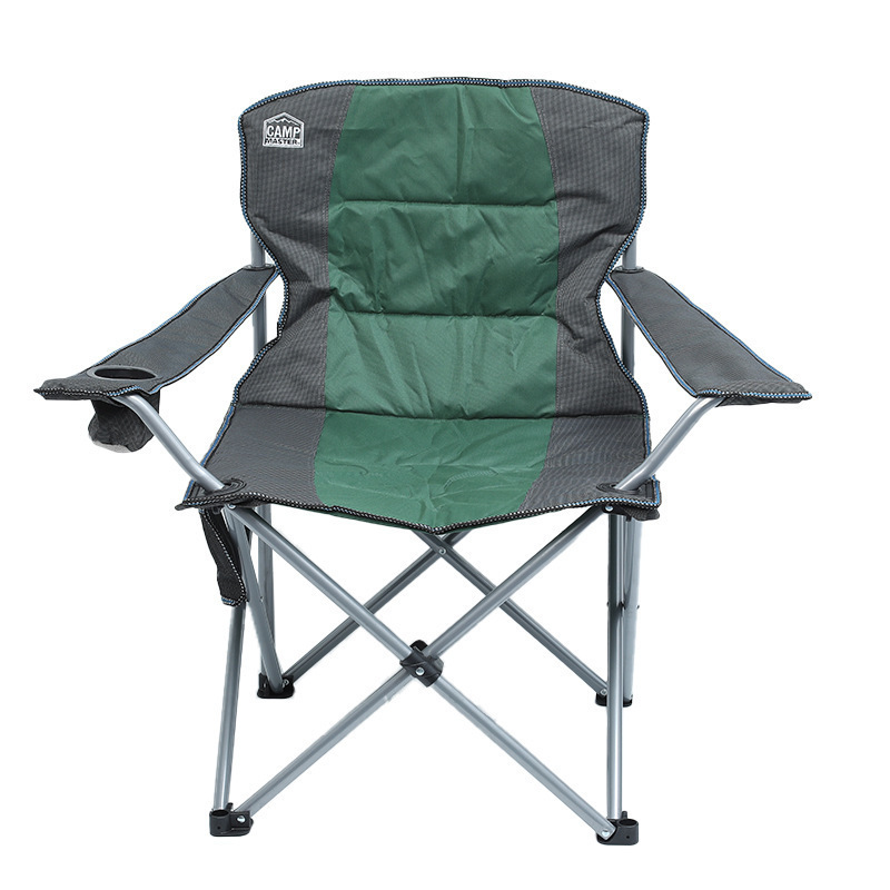 22 sillas plegables al aire libre sillas de acampamiento de doble capa de algodón gruesas reposabrazos portátiles sillas de pesca de acampamiento