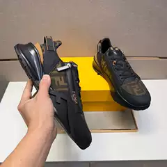 New Men's Shoes European All-match Korean Style Trendy Casual Fashion Explosive Casual Shoes Trendy Daddy Internet Celebrity