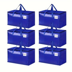 荷物梱包袋、折り畳み可能な大型引っ越し袋