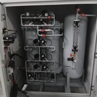 定制生产制氮机管道检漏保压专用制氮机氮气检漏机氮气防氧化机
