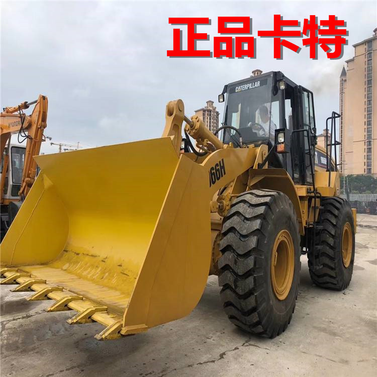 原装卡特966H装载机 卡特彼勒大型装载机