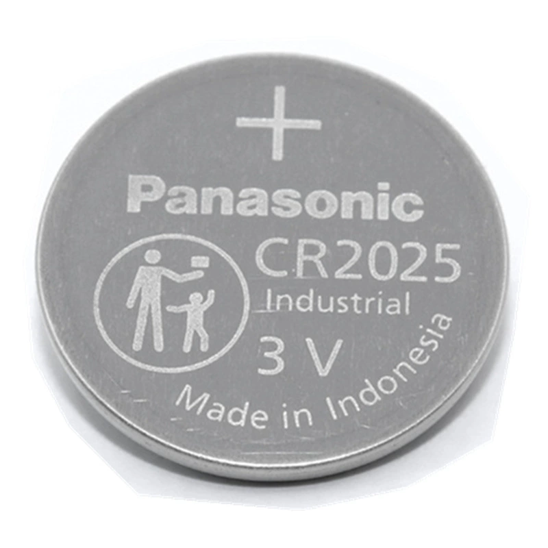 Оригинальная батарейка кнопочная Panasonic CR2032 CR2025 CR2016 3V для пульта дистанционного управления?