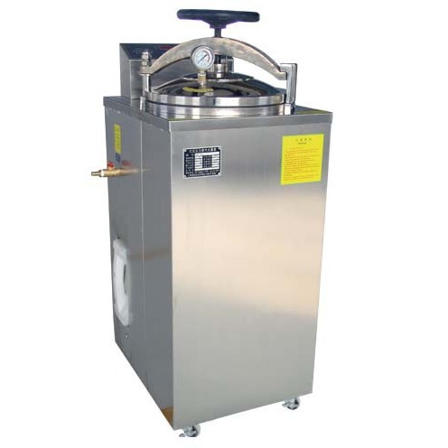 YXQ--100G立式压力蒸汽灭菌器（全自动、内循环排汽式）100L