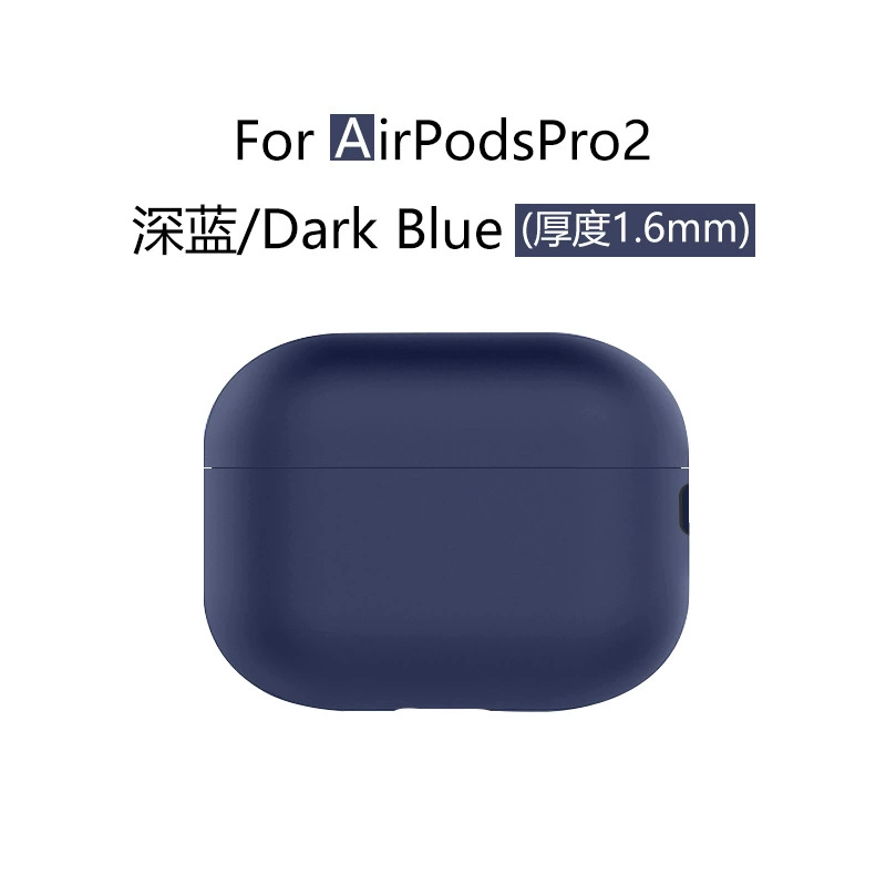 Apple, совместимые силиконовые наушники, защитный чехол, Pro2, Pro2