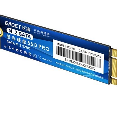Оригинальный SSD твердотельный диск интерфейс M.2 NGFF SATA ноутбук настольный ускорительный диск 1TB