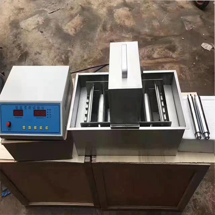 DWR-Ⅲ型低温柔度试验仪 低温柔性试验仪 低温柔度仪 低温柔性仪
