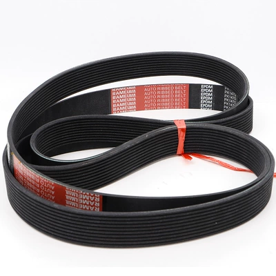 Direct sales car wedge belt generator belt for Toyota Camry 90916-A2021/6PK1257 (Belt)