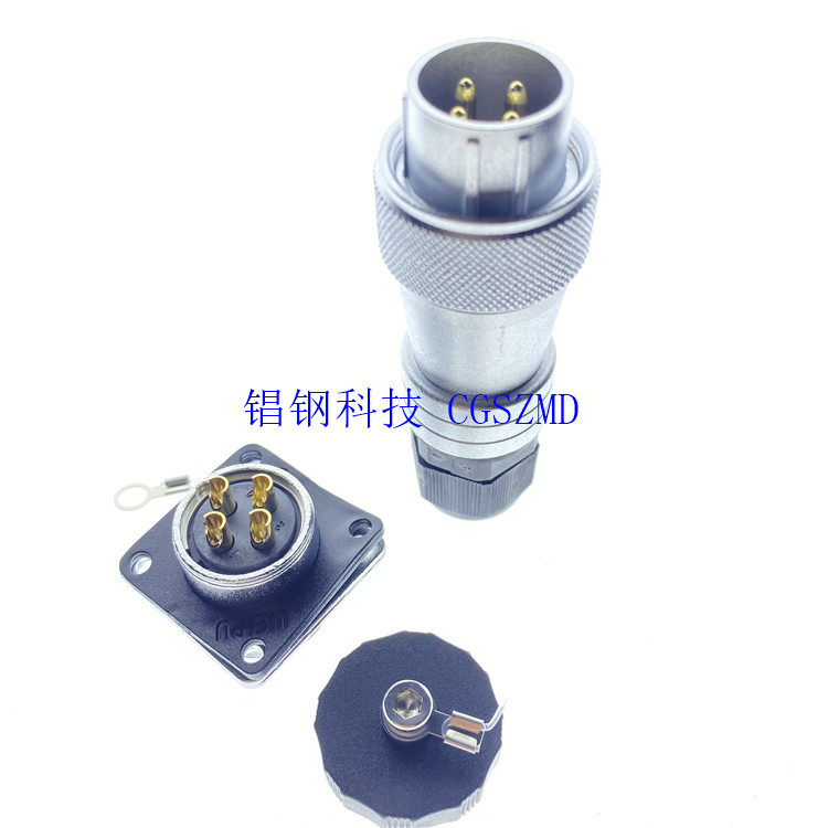 WS WY WF20/24-4TI/Z 4о ��PG����β�����ղ�ͷIP67 ���������